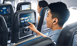 Inflight entertainment