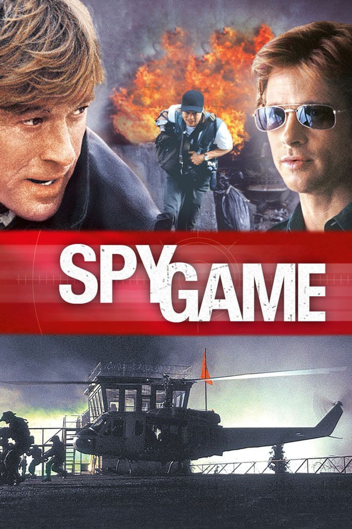 Spy Game