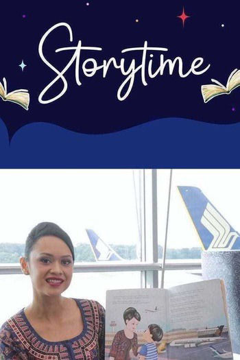 Storytime - Lost in Singapore