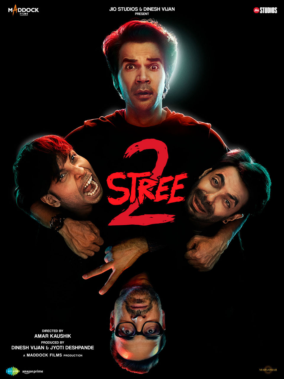 Stree 2