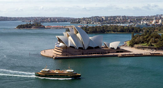 Sydney Opera House