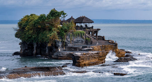 Templo de Tanah Lot
