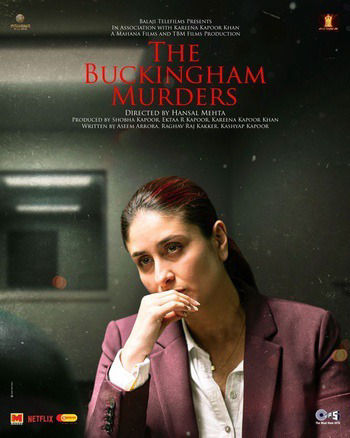 The Buckingham Murders