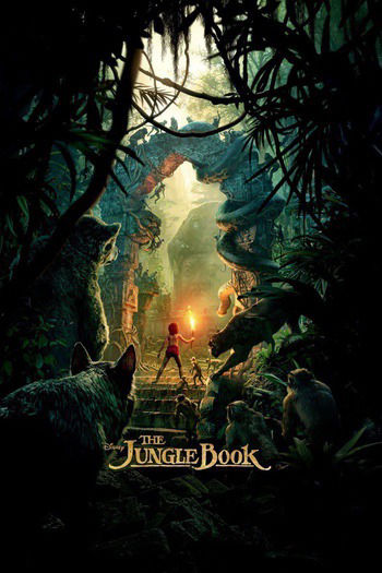 The Jungle Book (2016)