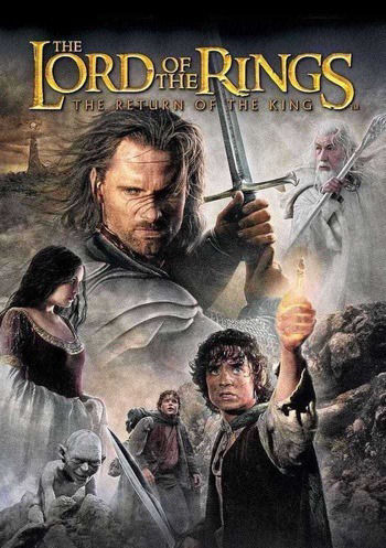 The Lord of the Rings: The Return of the King