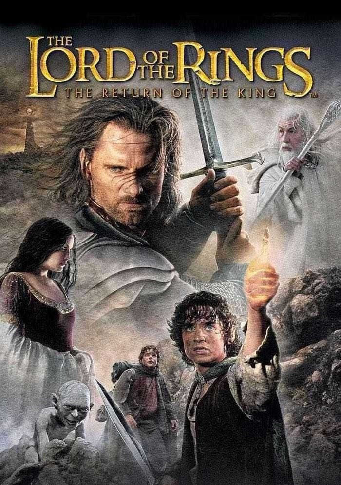 The Lord of the Rings: The Return of the King