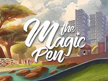 The Magic Pen