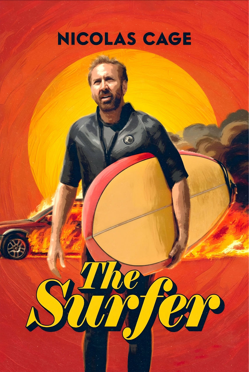 The Surfer