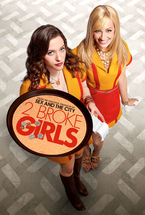 2 Broke Girls