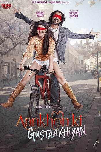 Aankhon Ki Gustakhiyan