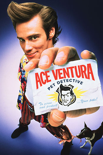 Ace Ventura: Pet Detective