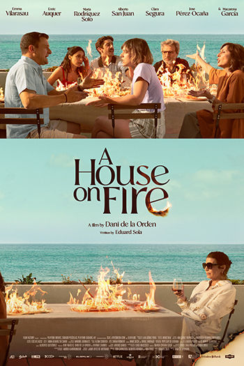 A House on Fire