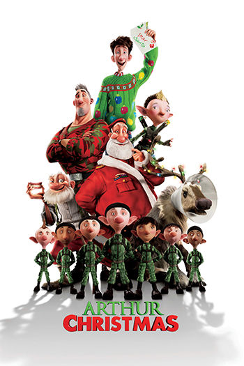 Arthur Christmas