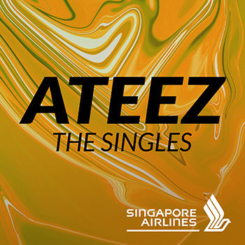 ATEEZ: The Singles