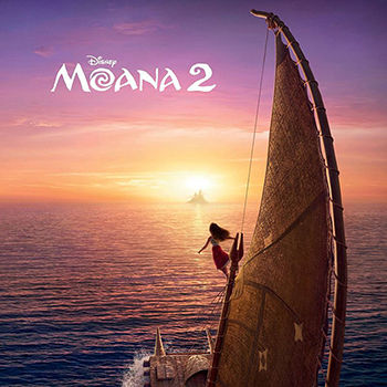 Moana 2 (Original Motion Picture Soundtrack)