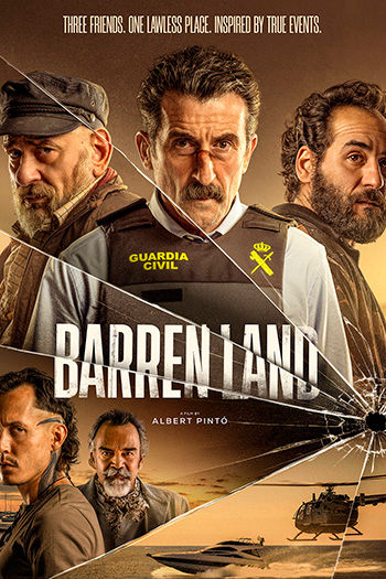 Barren Land