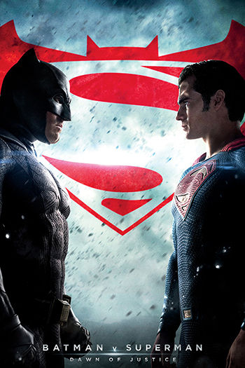 Batman v Superman: Dawn of Justice