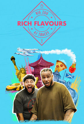 Big Zuu and AJ Tracey's Rich Flavours