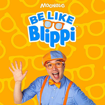 Be Like Blippi