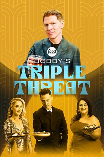 Bobby's Triple Threat