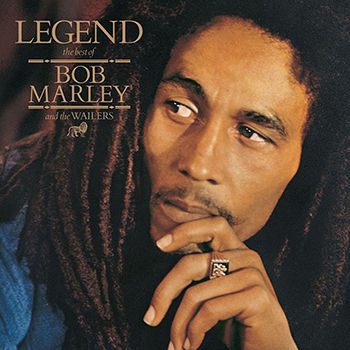 Legend – The Best Of Bob Marley & The Wailers