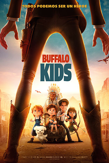 Buffalo Kids