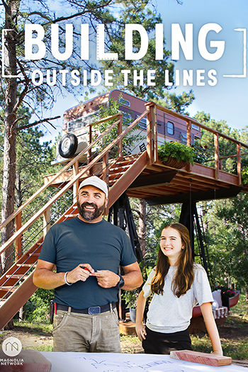 Building Outside The Lines