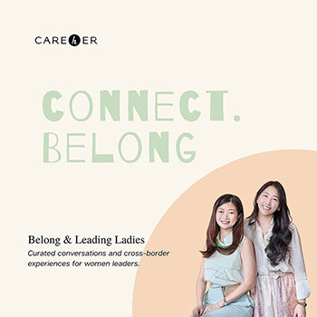 CAREhER – Connect. Belong. Lead with Her