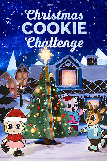 Christmas Cookie Challenge