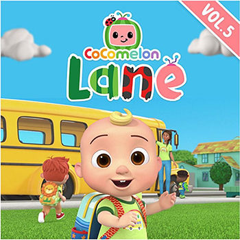 CoComelon Lane, Vol. 5 (Songs From the Netflix Series)