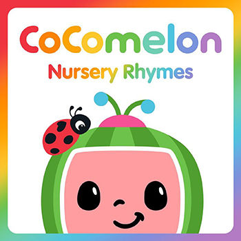 CoComelon Nursery Rhymes (Songs From The Melon Patch)