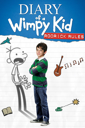 Diary of a Wimpy Kid: Rodrick Rules