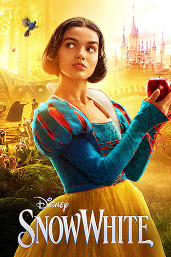 Disney's Snow White (2025)