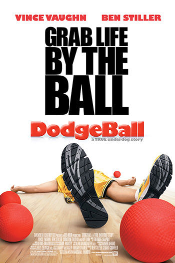 Dodgeball: A True Underdog Story