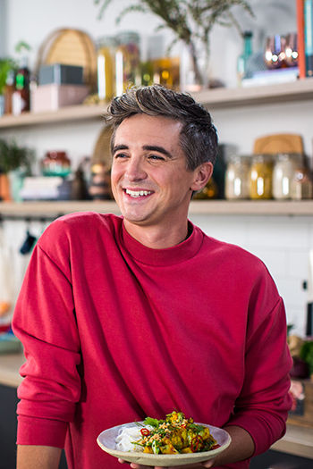 Donal's Super Food in Minutes