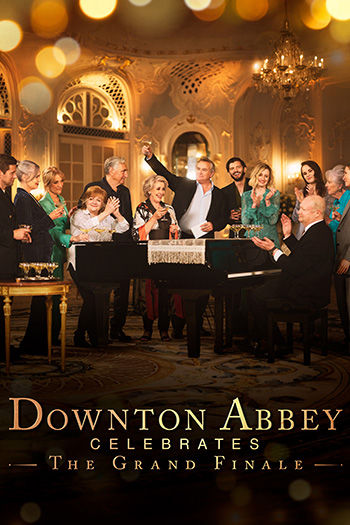 Downton Abbey Celebrates the Grand Finale