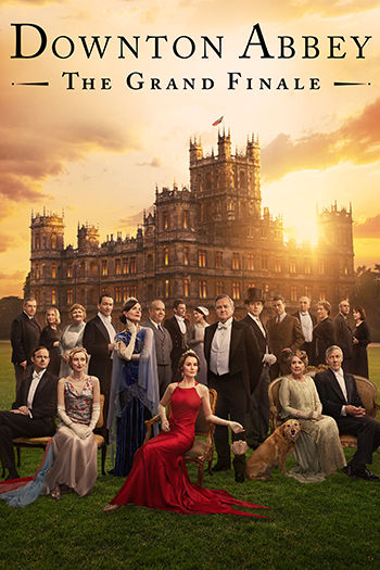 Downton Abbey: The Grand Finale