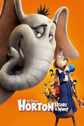 Dr. Seuss' Horton Hears a Who!