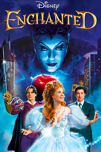 Enchanted