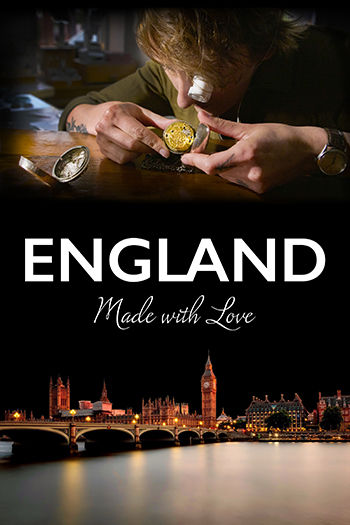 England Made With Love