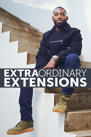 Extraordinary Extensions