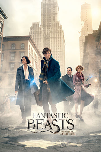 Fantastic Beasts And Where To Find Them