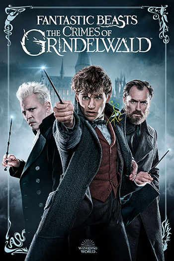 Fantastic Beasts: The Crimes Of Grindelwald