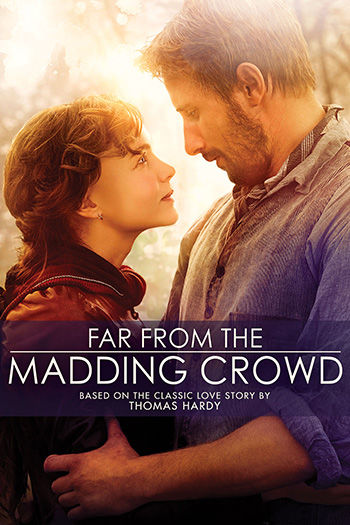Far from the Madding Crowd