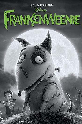Frankenweenie