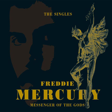 Messenger of the Gods: The Singles Collection