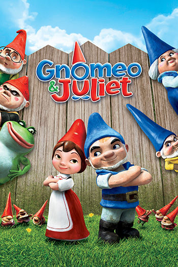 Gnomeo & Juliet
