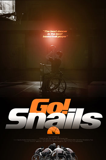 Go! Snails