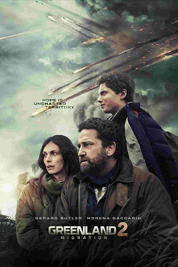 Greenland 2: Migration