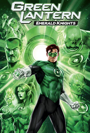 Green Lantern: Emerald Knights